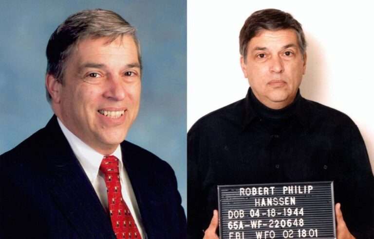 The Shadow Within: The Intrigue and Betrayal of Robert Hanssen